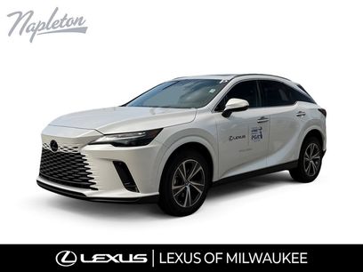 New 2026 Lexus RX 350 Premium