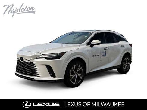 New 2026 Lexus RX 350 Premium AWD/4WD image 1