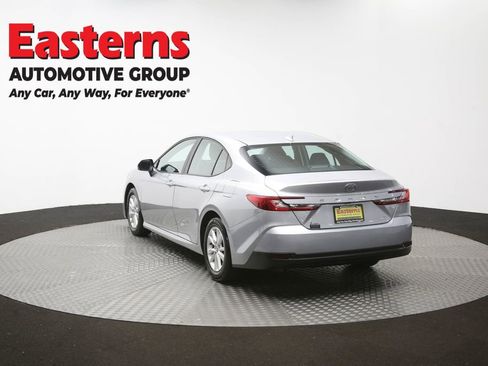 Used 2025 Toyota Camry LE FWD image 65