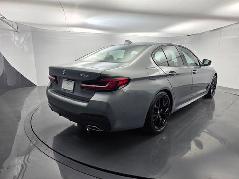 Certified 2023 BMW 530i w/ M Sport Package RWD image 5
