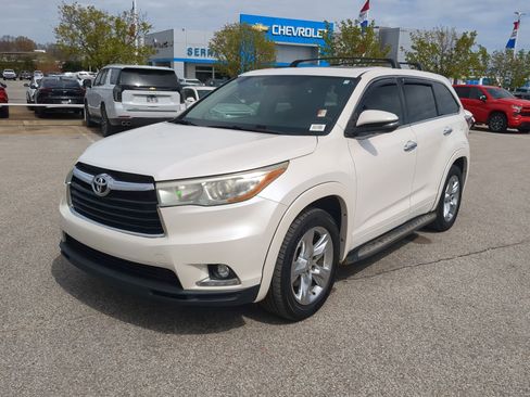 Used 2015 Toyota Highlander Limited image 4