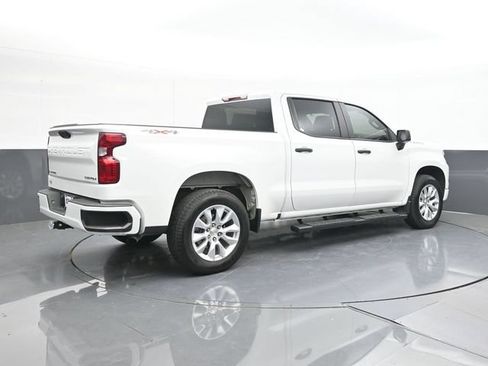 Used 2025 Chevrolet Silverado 1500 Custom AWD/4WD image 13