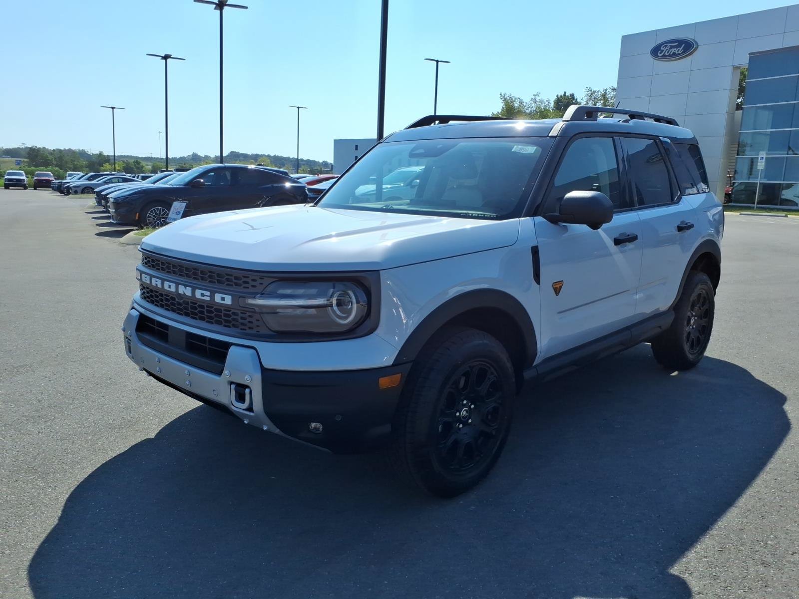 New 2026 Ford Bronco Sport Badlands w/ Badlands Tech Package AWD/4WD image 7