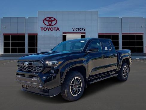 New 2025 Toyota Tacoma TRD Sport image 1
