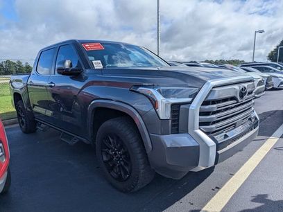 Used 2024 Toyota Tundra Limited