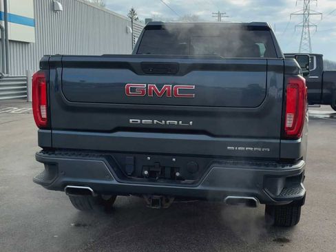 Certified 2020 GMC Sierra 1500 Denali w/ Denali Ultimate Package image 3