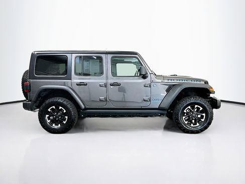 Used 2025 Jeep Wrangler Unlimited Rubicon 4xe w/ Safety Group image 10