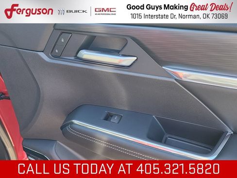 New 2026 GMC Acadia Elevation w/ Black Edition FWD image 38