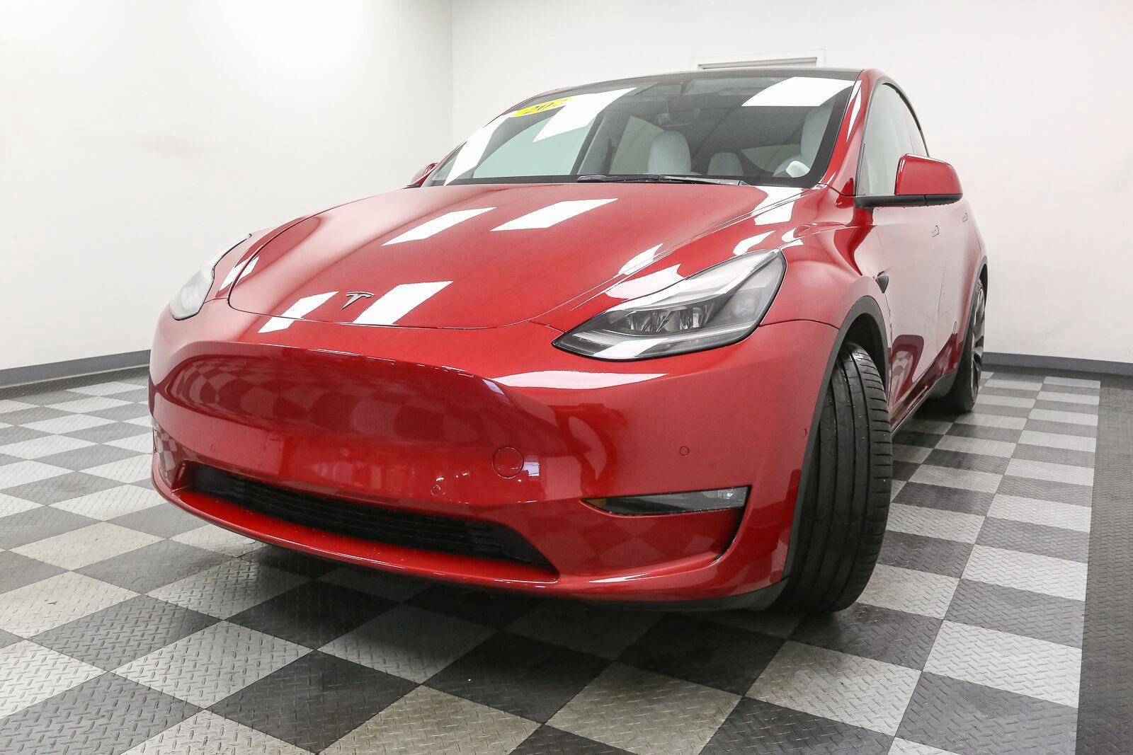 Used 2021 Tesla Model Y Performance AWD/4WD image 4