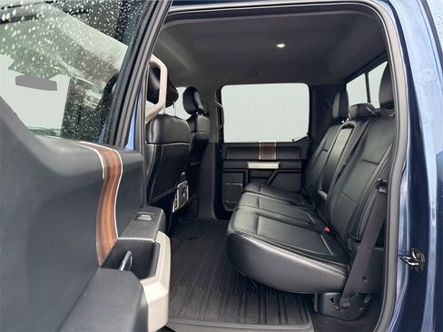 Used 2016 Ford F150 Lariat w/ Equipment Group 501A Mid image 22