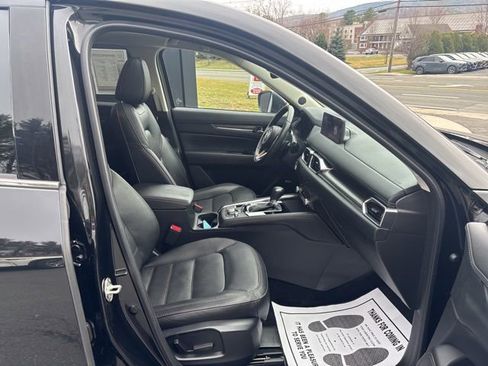 Used 2022 MAZDA CX-5 AWD 2.5 S w/ Premium Plus Pkg image 27
