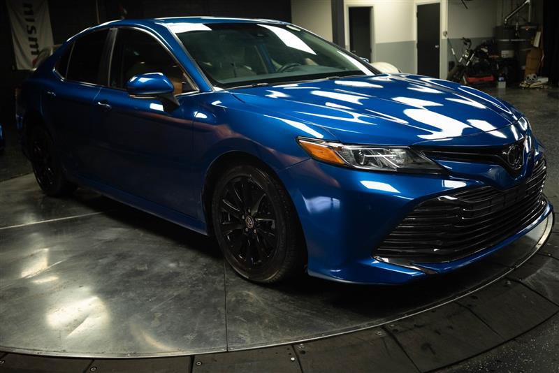 Used 2020 Toyota Camry LE w/ Cold Weather Package AWD/4WD image 5