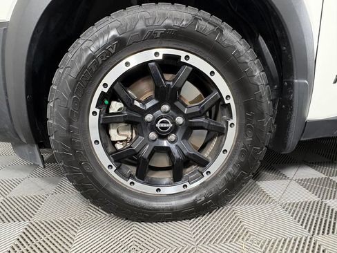 Used 2024 Nissan Pathfinder Rock Creek AWD/4WD image 10