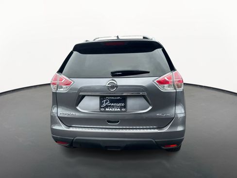 Used 2016 Nissan Rogue SL AWD/4WD image 4
