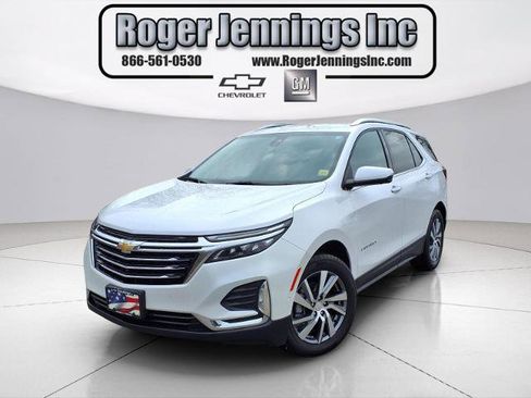 Used 2024 Chevrolet Equinox Premier image 1