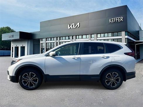 Used 2022 Honda CR-V EX-L image 5