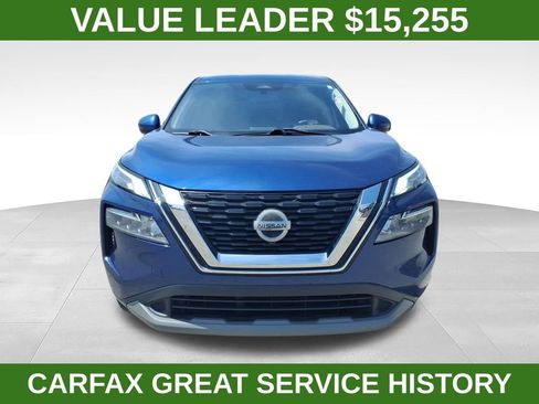 Used 2021 Nissan Rogue SV FWD image 3