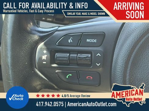 Used 2018 Kia Sorento EX FWD image 74