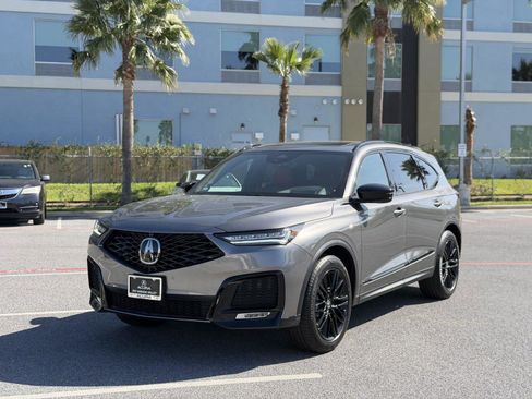 New 2026 Acura MDX A-Spec image 18