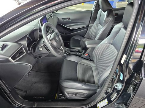 Used 2024 Toyota Corolla XSE FWD image 20