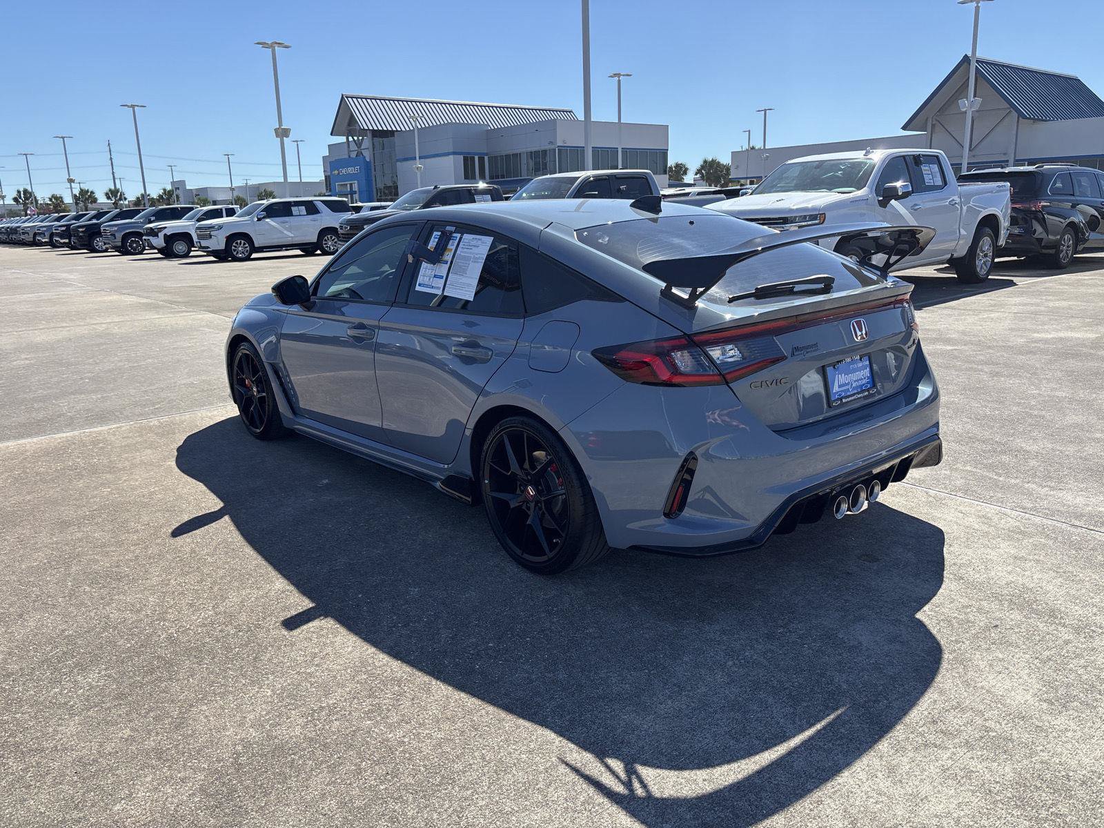 Used 2025 Honda Civic Type R image 26