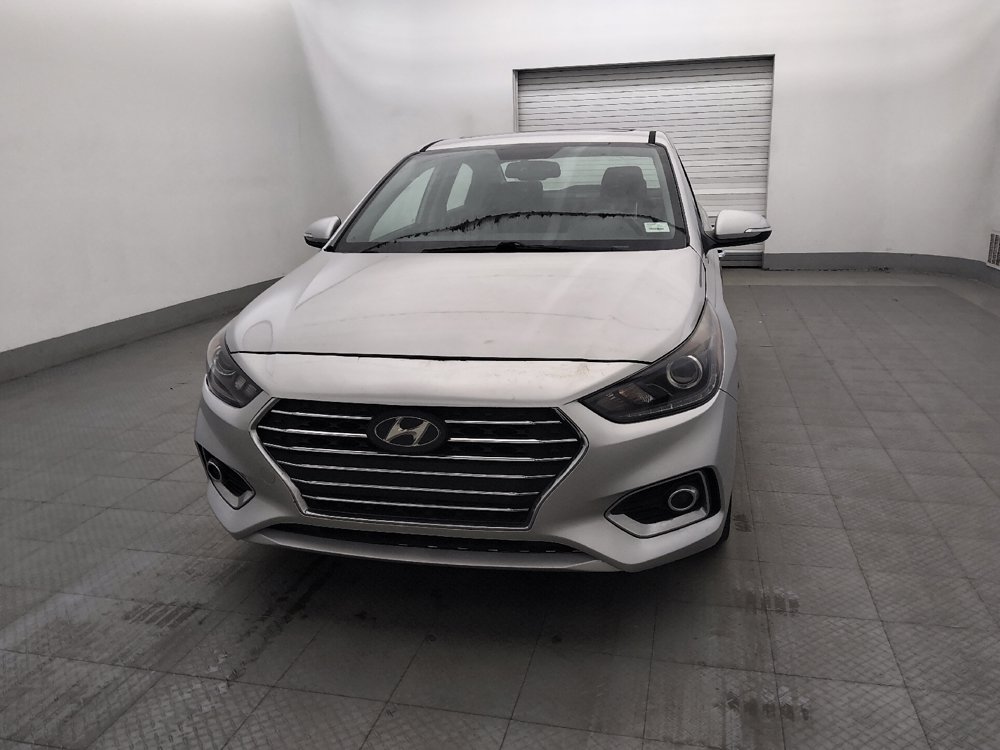 Used 2020 Hyundai Accent Limited FWD image 15