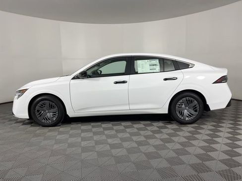 New 2026 Nissan Sentra S w/ Floor Mat Package image 6