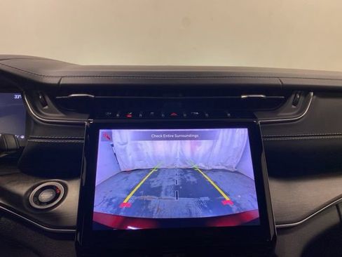 Used 2021 Jeep Grand Cherokee L Overland image 14