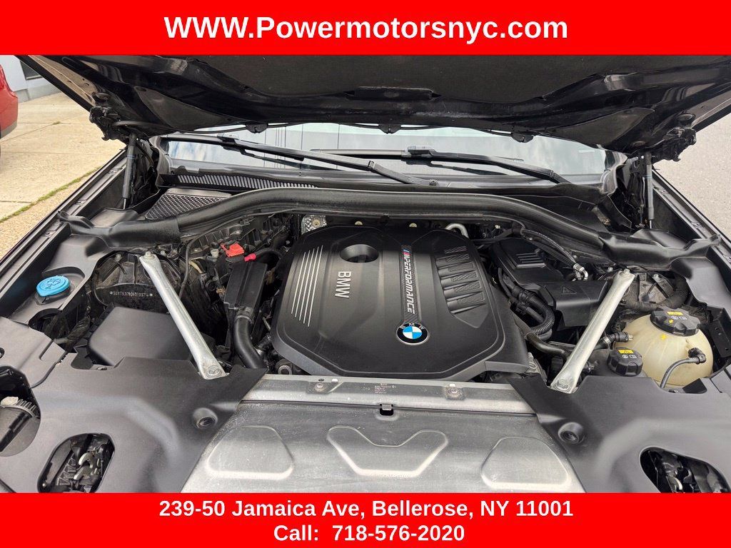 Used 2019 BMW X3 M40i w/ Premium Package AWD/4WD image 27