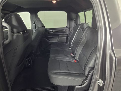 Used 2025 RAM 1500 Big Horn RWD image 24