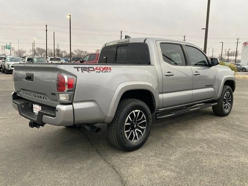 Certified 2021 Toyota Tacoma TRD Sport w/ TRD Premium Sport Package image 5