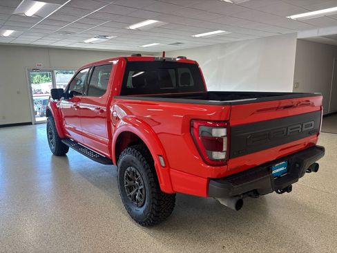 Used 2022 Ford F150 Raptor w/ Raptor 37 Performance Package AWD/4WD image 6