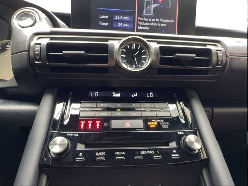 Used 2023 Lexus IS 300 w/ Comfort Package RWD image 52