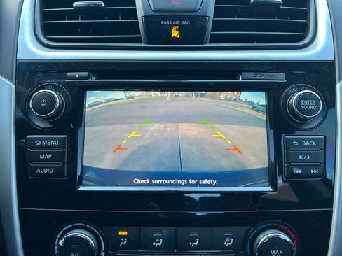 Used 2018 Nissan Altima 2.5 SR w/ SR Special Edition FWD image 18