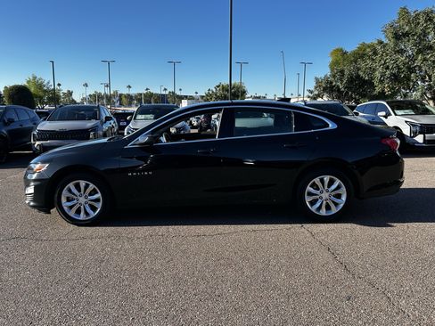 Used 2021 Chevrolet Malibu LT image 3