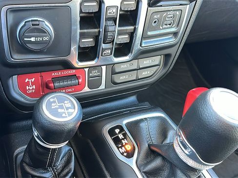 Used 2025 Jeep Wrangler Unlimited Sport S 4xe image 24