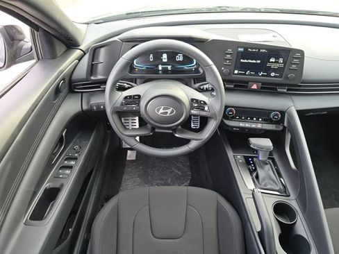 New 2026 Hyundai Elantra Sport image 3