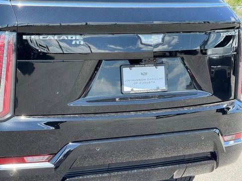 New 2025 Cadillac Escalade IQ Luxury 2 image 8