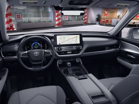 New 2026 Toyota Grand Highlander LE image 22