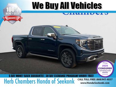Used 2022 GMC Sierra 1500 Denali Ultimate