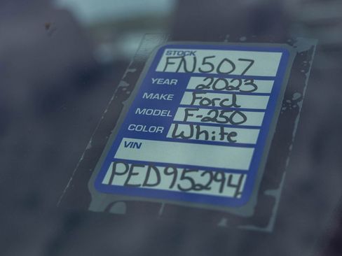 New 2023 Ford F250 XL w/ Snow Plow Prep Package image 33