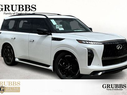 New 2026 INFINITI QX80 4WD w/ Sport Exterior Package