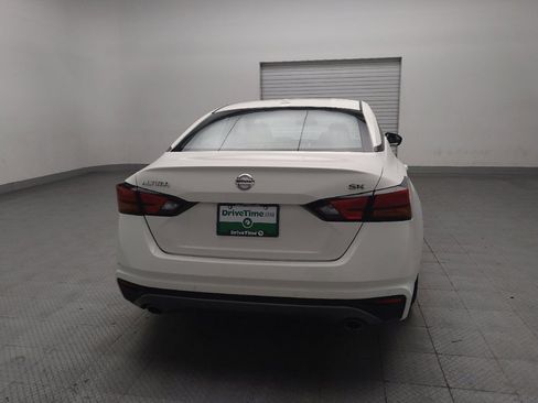 Used 2021 Nissan Altima 2.5 SR FWD image 7