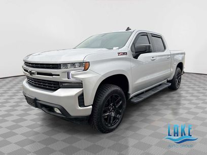 Certified 2021 Chevrolet Silverado 1500 RST