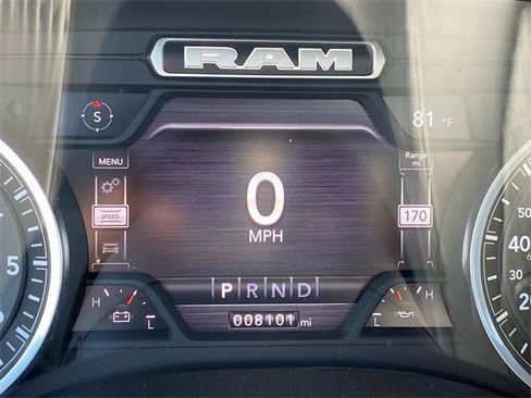 Certified 2023 RAM 1500 Laramie AWD/4WD image 31