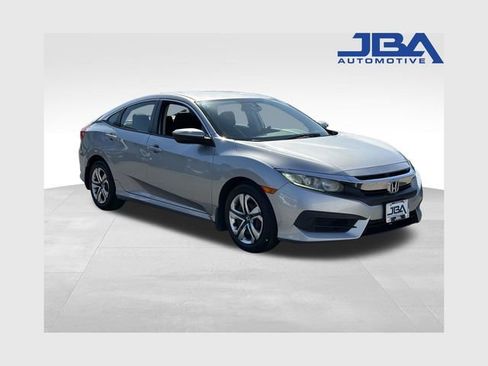 Used 2016 Honda Civic LX image 1