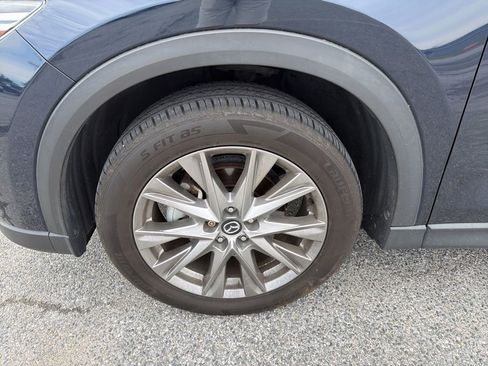 Used 2021 MAZDA CX-5 Grand Touring Reserve AWD/4WD image 14