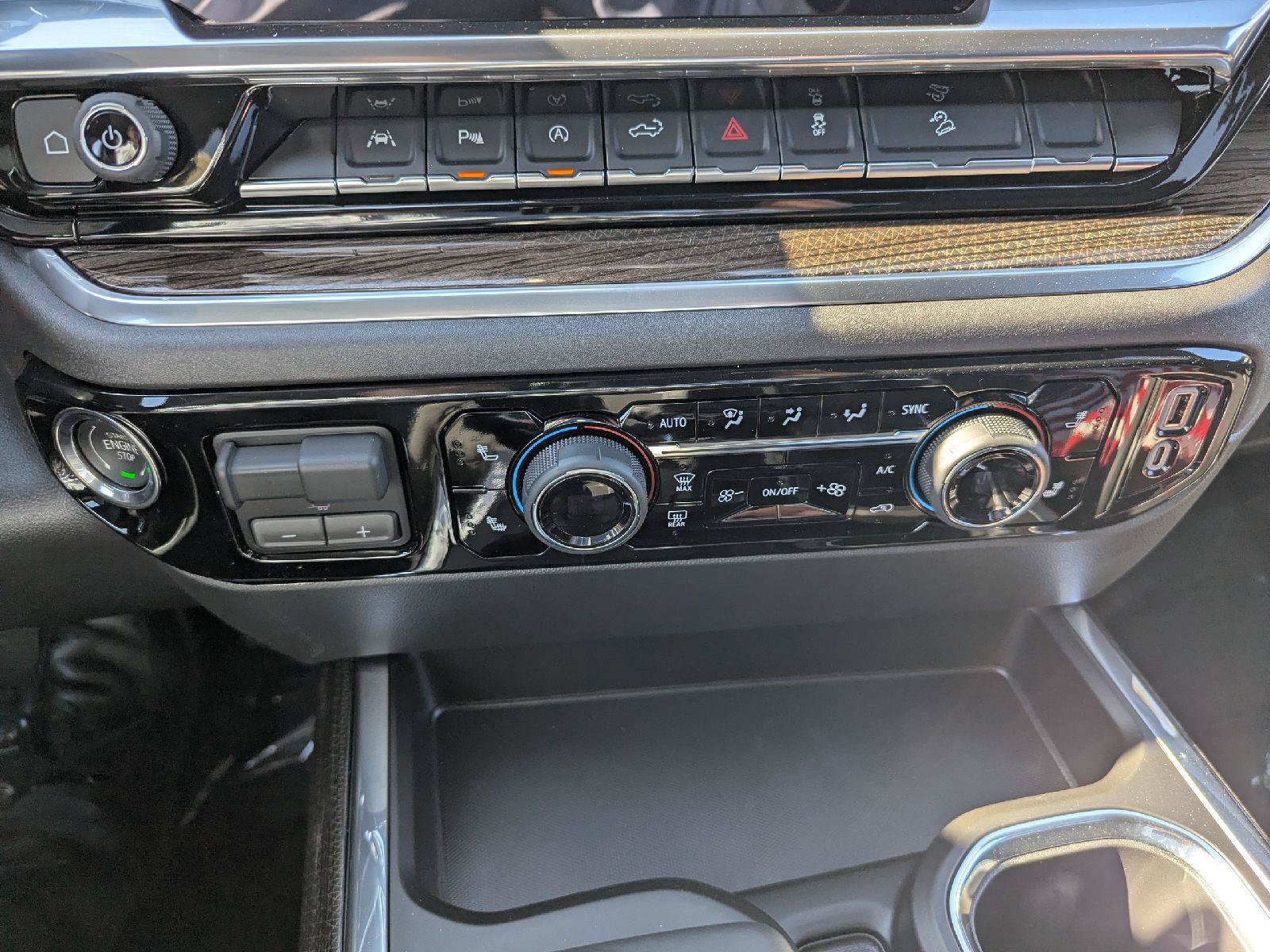 New 2026 Chevrolet Silverado 1500 LT Trail Boss w/ LT Trail Boss Premium Package AWD/4WD image 41