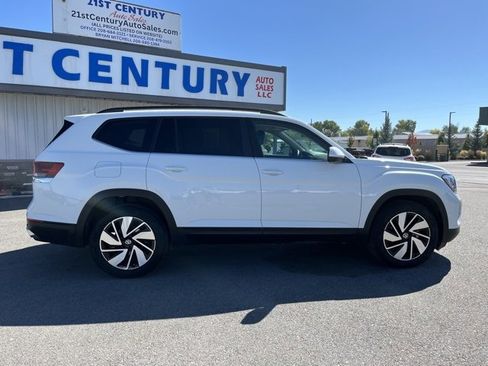 Used 2024 Volkswagen Atlas SE image 17