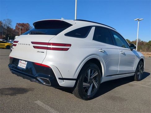 New 2026 Genesis GV70 3.5T Sport Advanced image 4